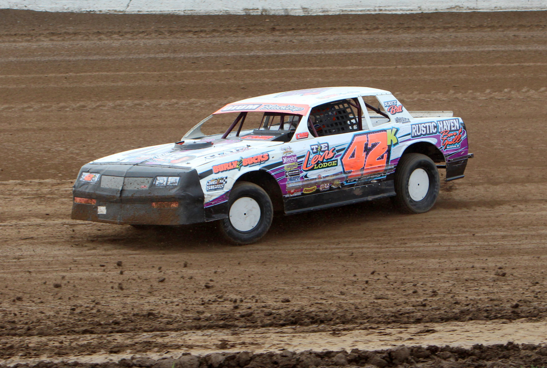 Sunday Night Racing at Eagle Valley Speedway 8-5-18